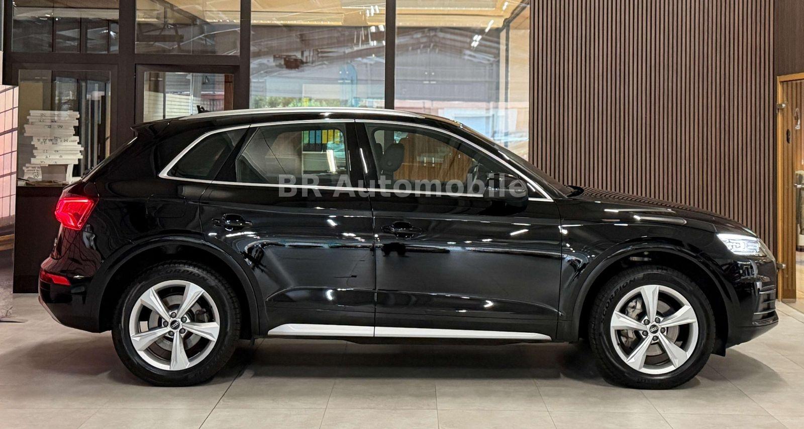 Audi Q5 35 TDI quattro sport*1.Hand*Bi-Xenon*Kamera*
