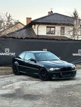 BMW e46 330i M3 body ringtool - BMW 330 aus 2000: 330i