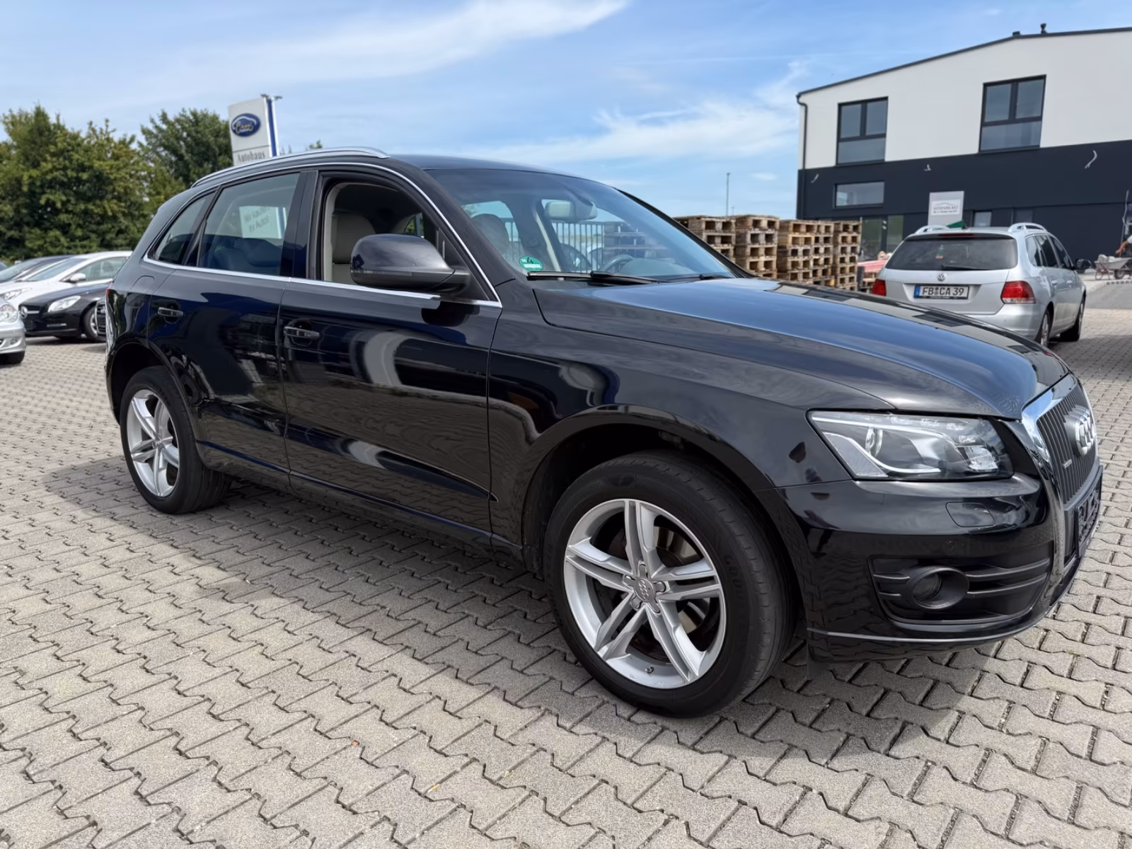 Audi Q5 2.0 TDI quattro ** Top Zustand **
