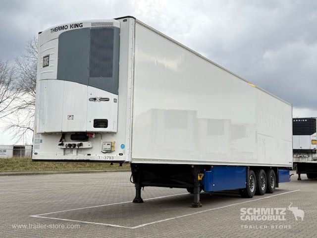 Schmitz Cargobull Vries Multitemp Dubbele laadvloer