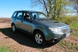 Subaru Forester SH - gebrauchte Subaru Forester aus dem Jahr 2008