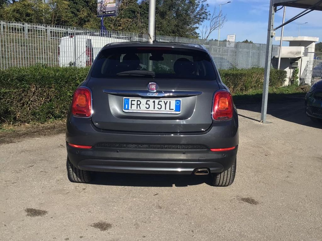 Fiat 500X