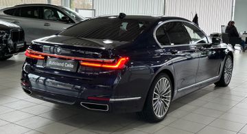 Fahrzeugabbildung BMW 750i xD SoftCl DisplKey ACC 360° HUD H/K Massage