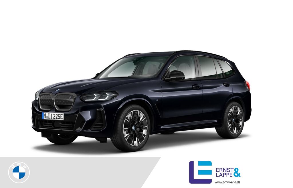 Image of BMW iX3
