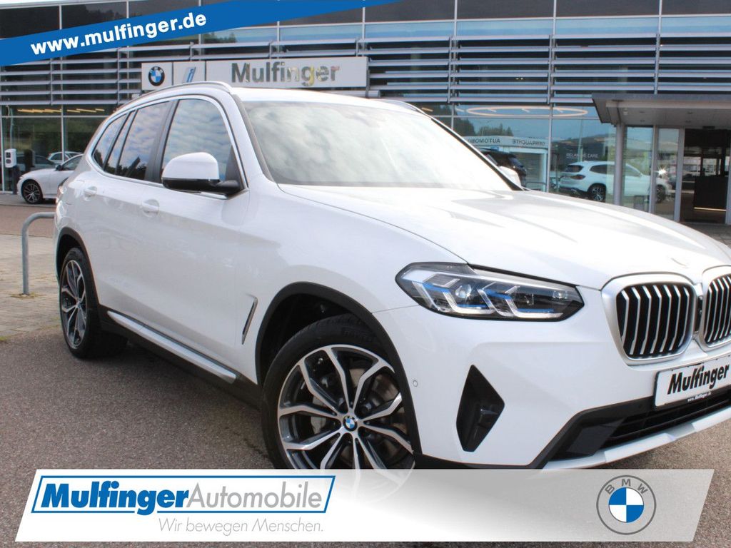 Image of BMW X3