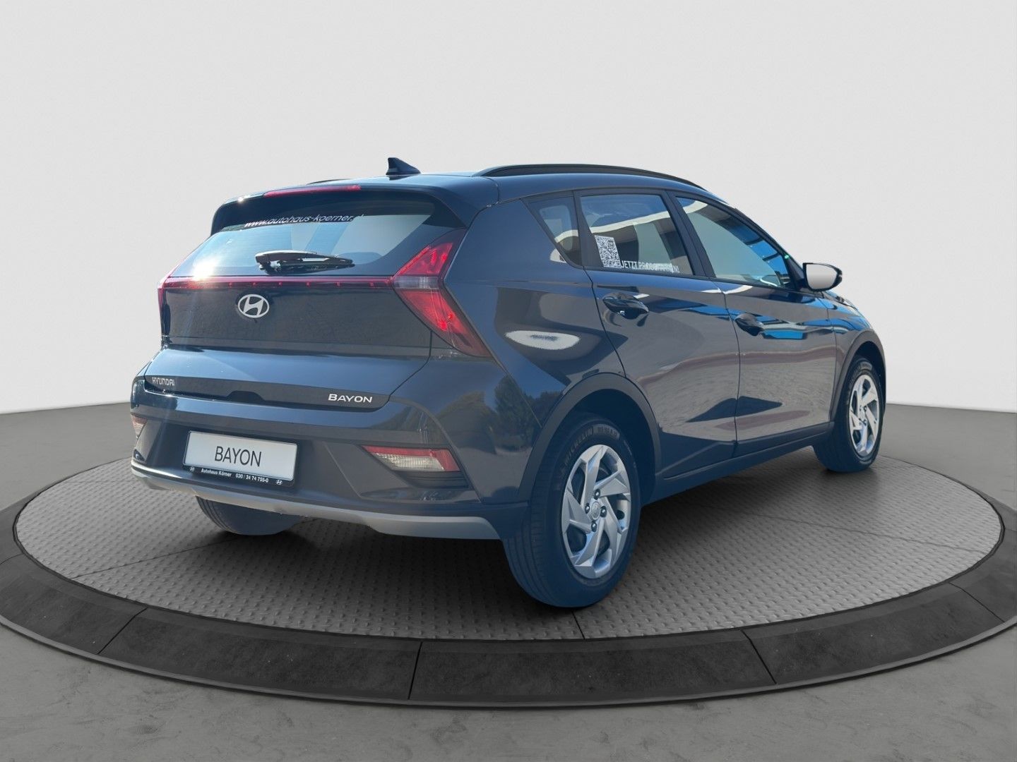 Hyundai BAYON – Bild 4