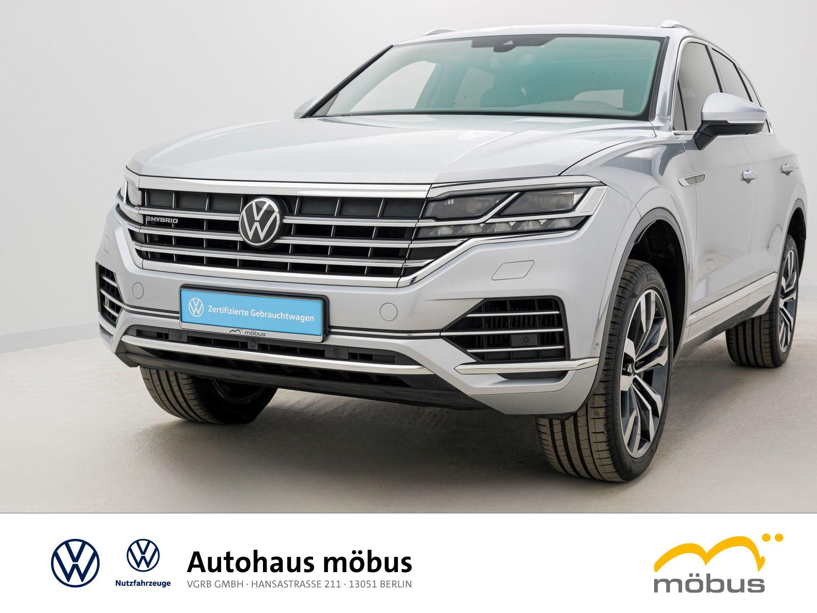 Volkswagen Touareg 3.0 V6 TSI eHybrid Elegance*4M*360*PANO*