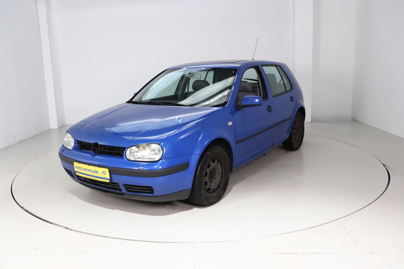 Fahrzeugabbildung Volkswagen Golf 1.9TDI Special * Klima *  SHZ