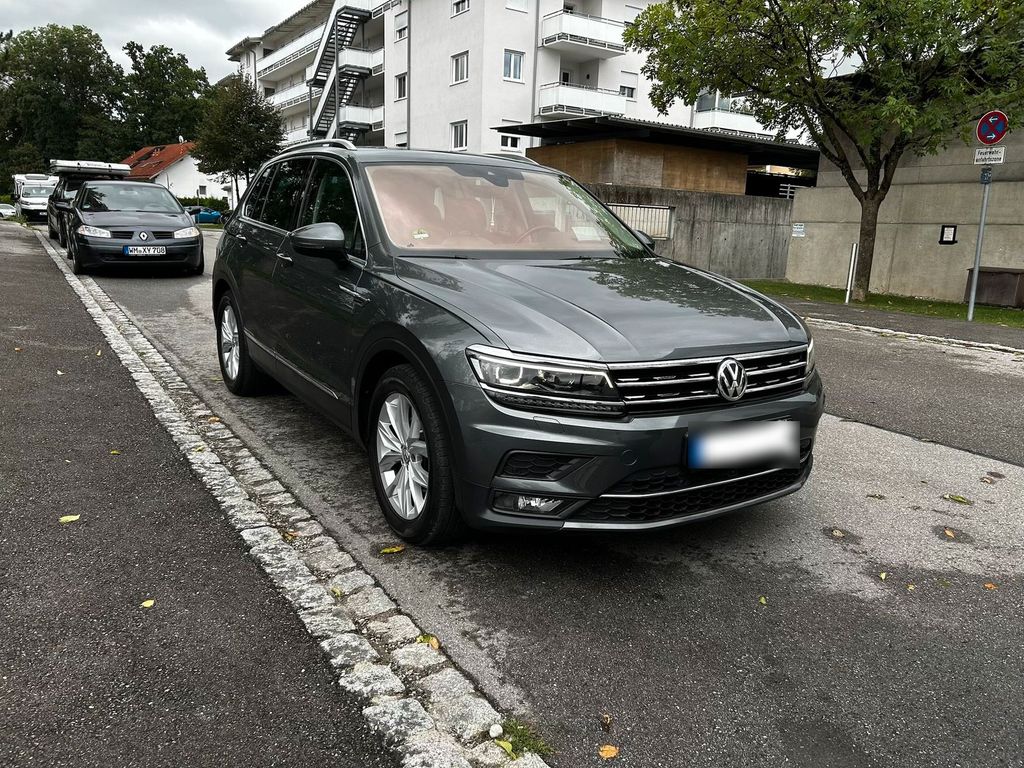 Image of Volkswagen Tiguan