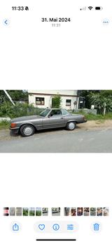 Mercedes-Benz SL 560.   Tüv.  Neu - Mercedes-Benz SL 560: Cabrio