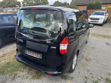 Ford Tourneo Courier 1.0 EcoBoost S&S Trend