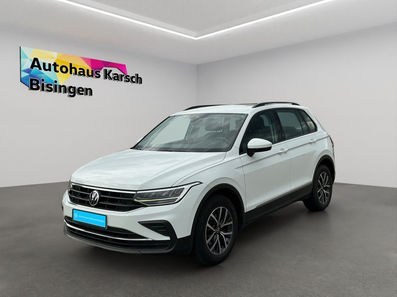 Volkswagen Tiguan 2.0 TDI Life NAVI APP SHZ STANDH foto 2