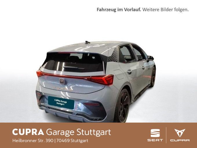 Cupra Born 150kW imagem 3