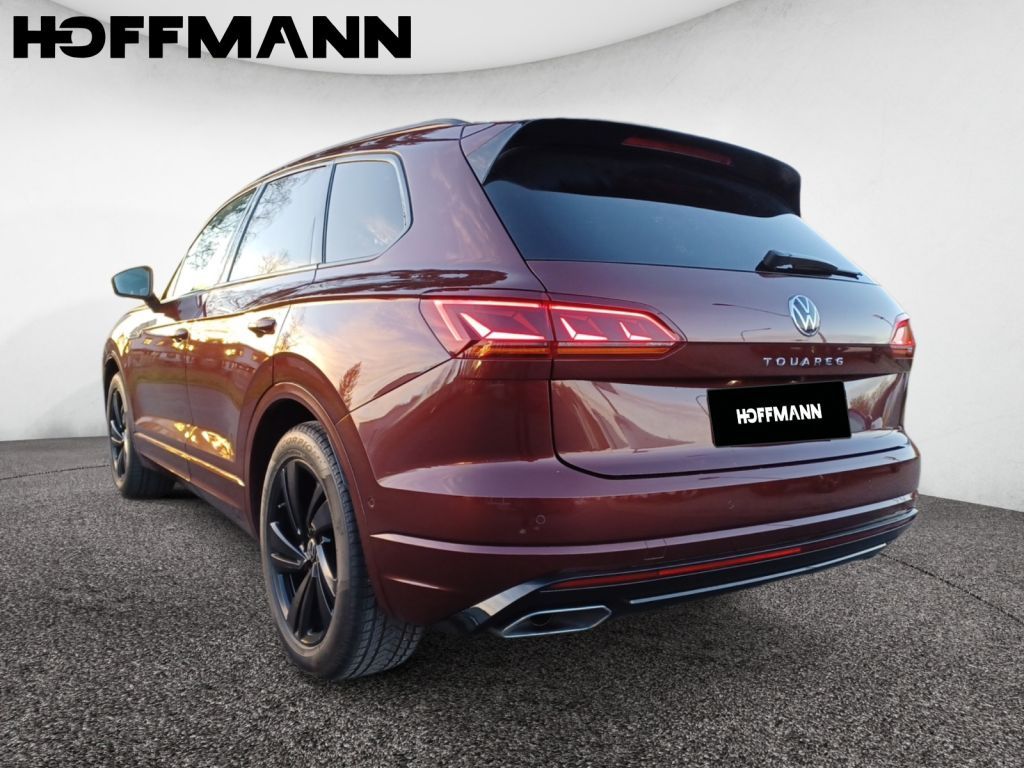 Fahrzeugabbildung Volkswagen Touareg 3.0 V6 TDI R-Line Black Style Nachtsicht