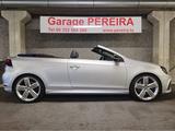 Volkswagen Golf R VI CABRIO 2.0 TSI 265 DSG 1 Hand - : Roadster, 4 Sitzer