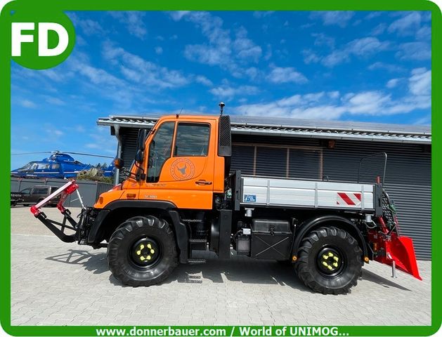 Unimog U300 Agrar , Rarität , 60 km/h mgl.