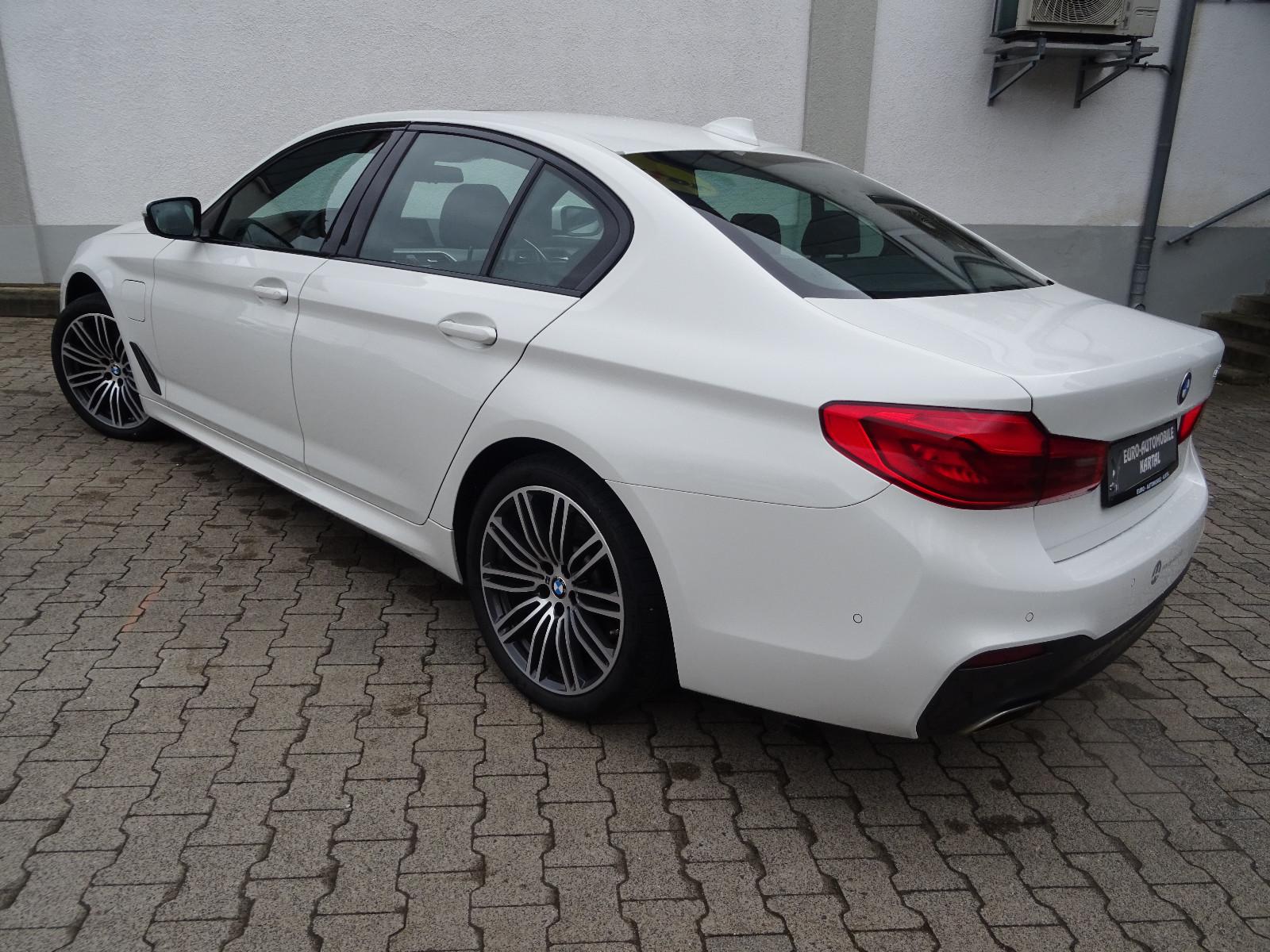 BMW 530 e M Sport Aero i-performance