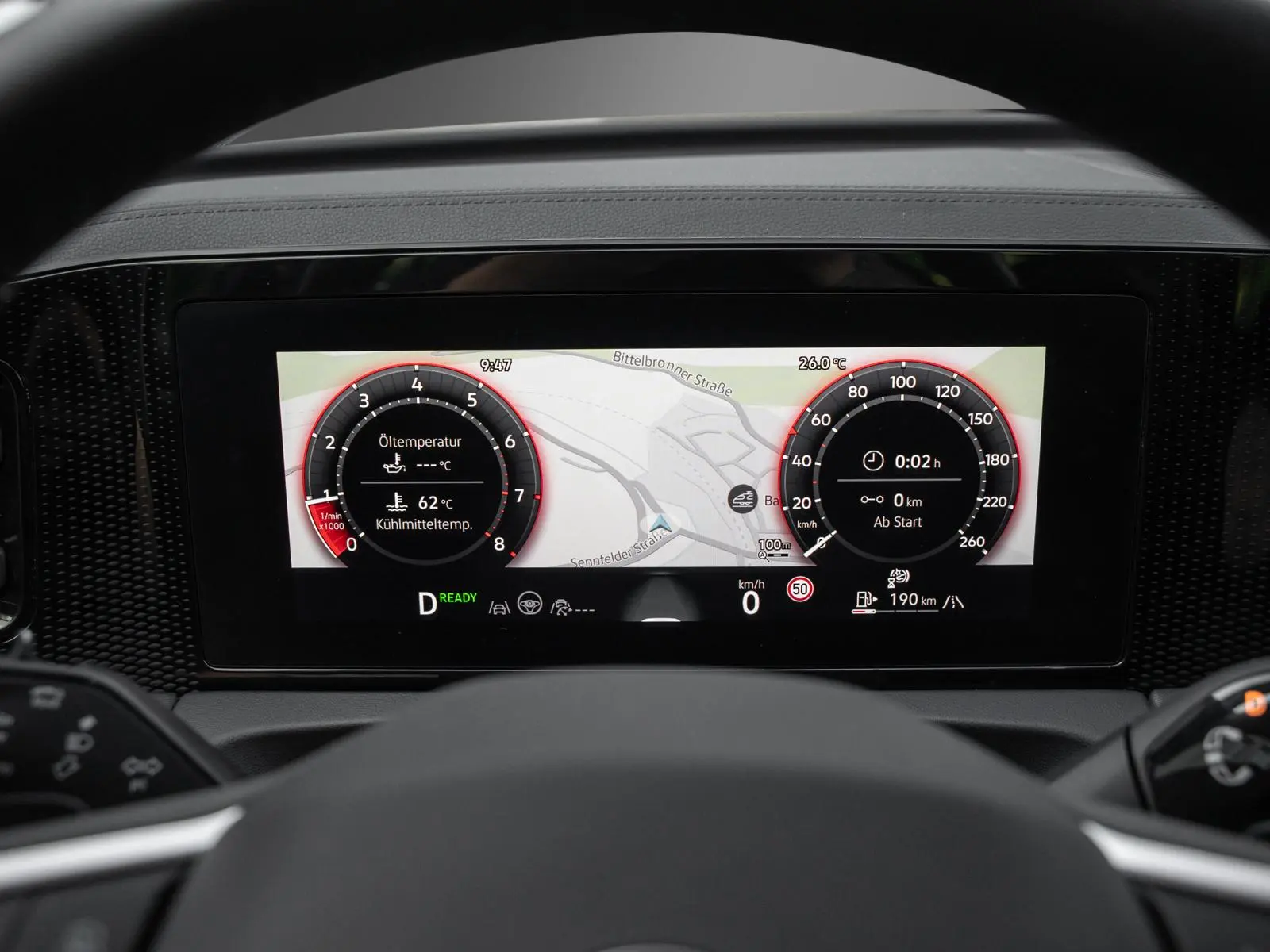 Volkswagen Tiguan Life LED+ Assistenz-Paket IQ.DRIVE 360°, миниатюра 16