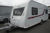 LMC Musica 490 E /Mover+PowerPaket/1.600 kg/Therme - LMC Wohnwagen