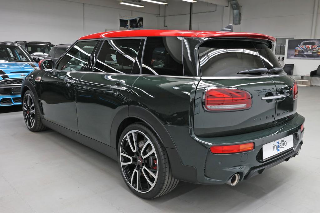 MINI John Cooper Works Clubman