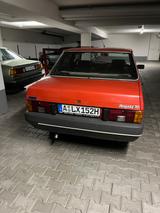 Fiat Regata mit Klima und H-Zulassung - Fiat Regata mit Benzin-Antrieb