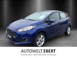 Ford Fiesta 1.0 SYNC Edition Start/Stop - Ford Fiesta: ST Edition
