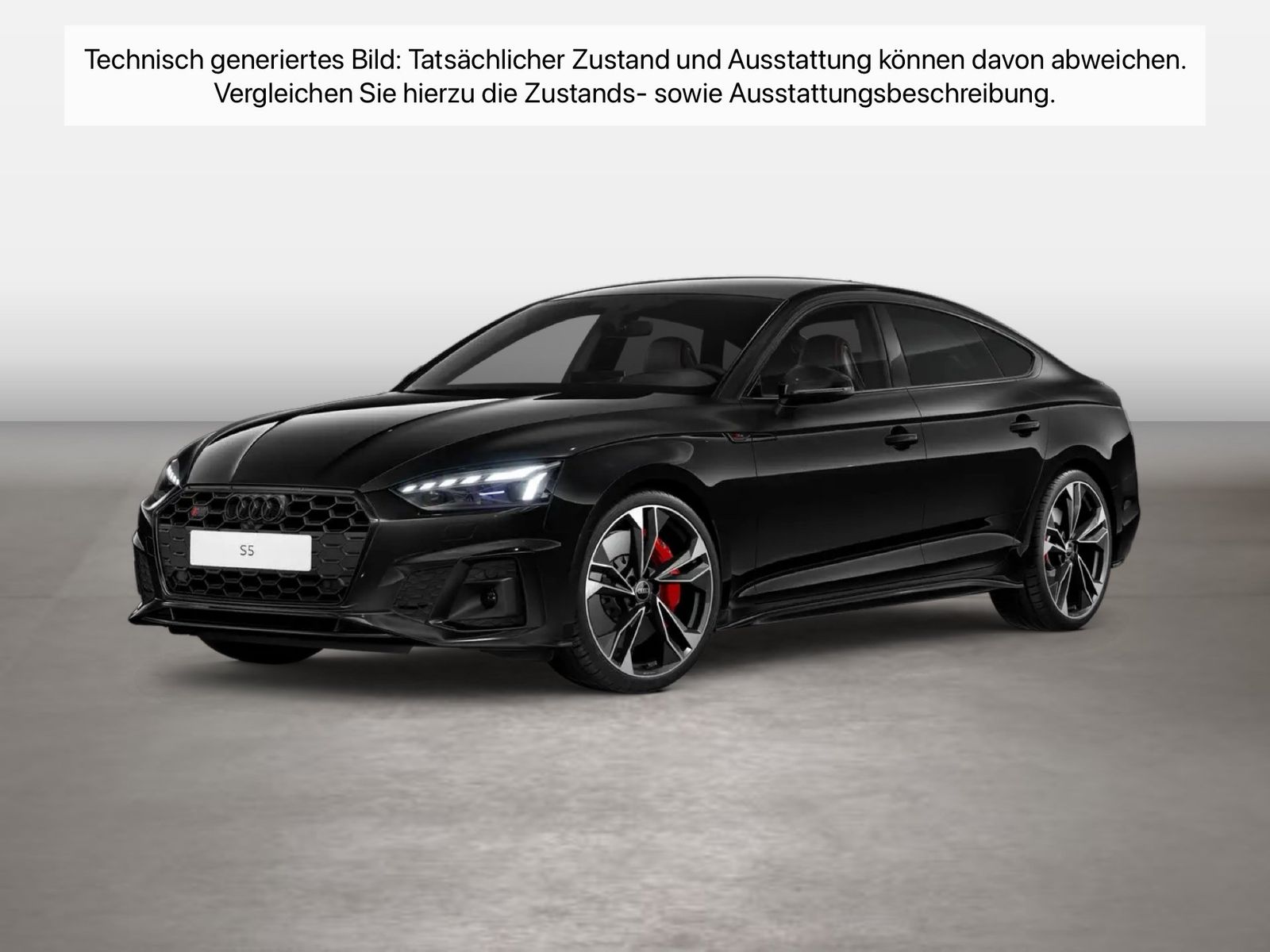 Audi S5 - Bild 1
