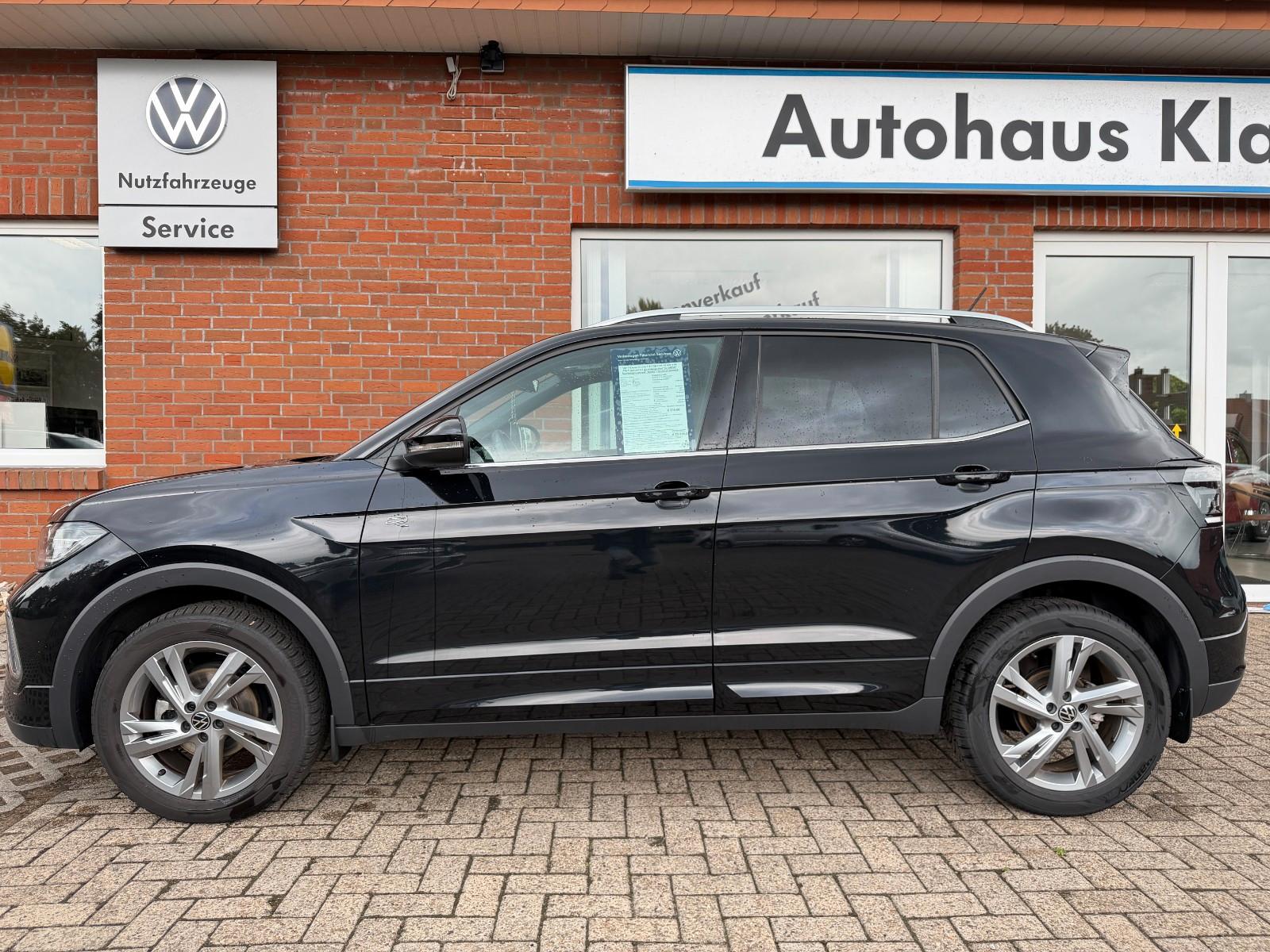 Volkswagen T-Cross 1.0 TSI DSG R-Line LED-Matrix/"IQ.DRIVE"