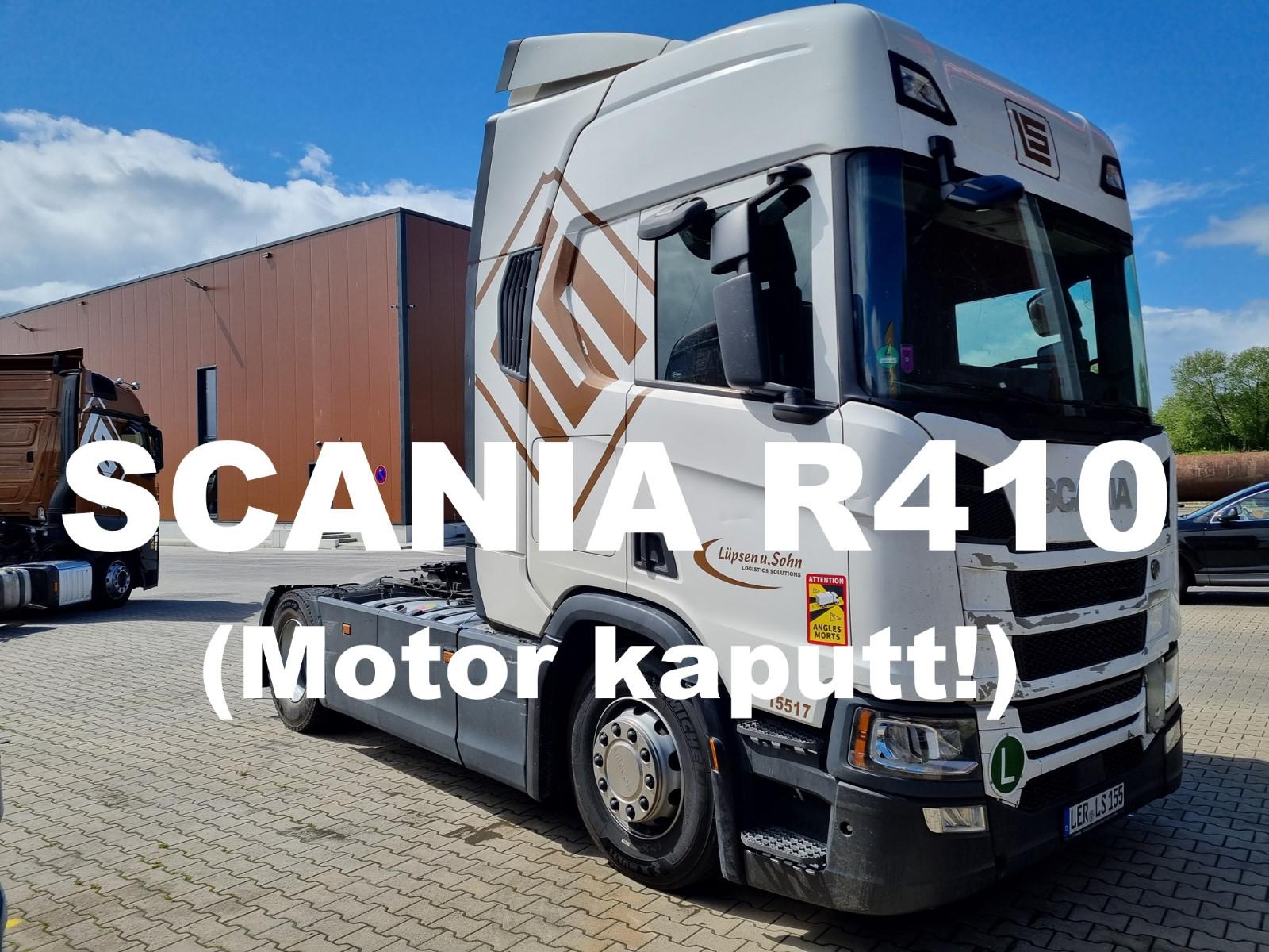 Scania R410 NA | Highline | AdBlue only!