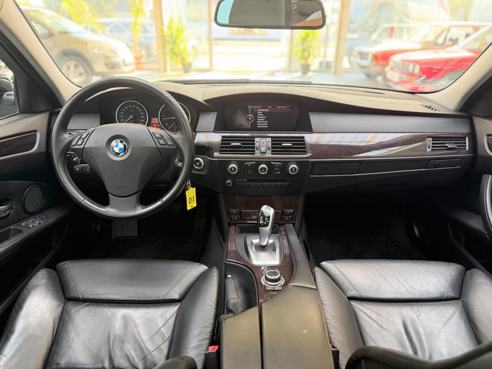 BMW *530 d xDrive*Edition*Exclusive*PANO*LEDER*AHK*