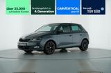 Skoda FABIA JOY 1.0MPI 1.HAND SITZHZ+NAVI+KLIMAAUTO - graue Skoda Fabia