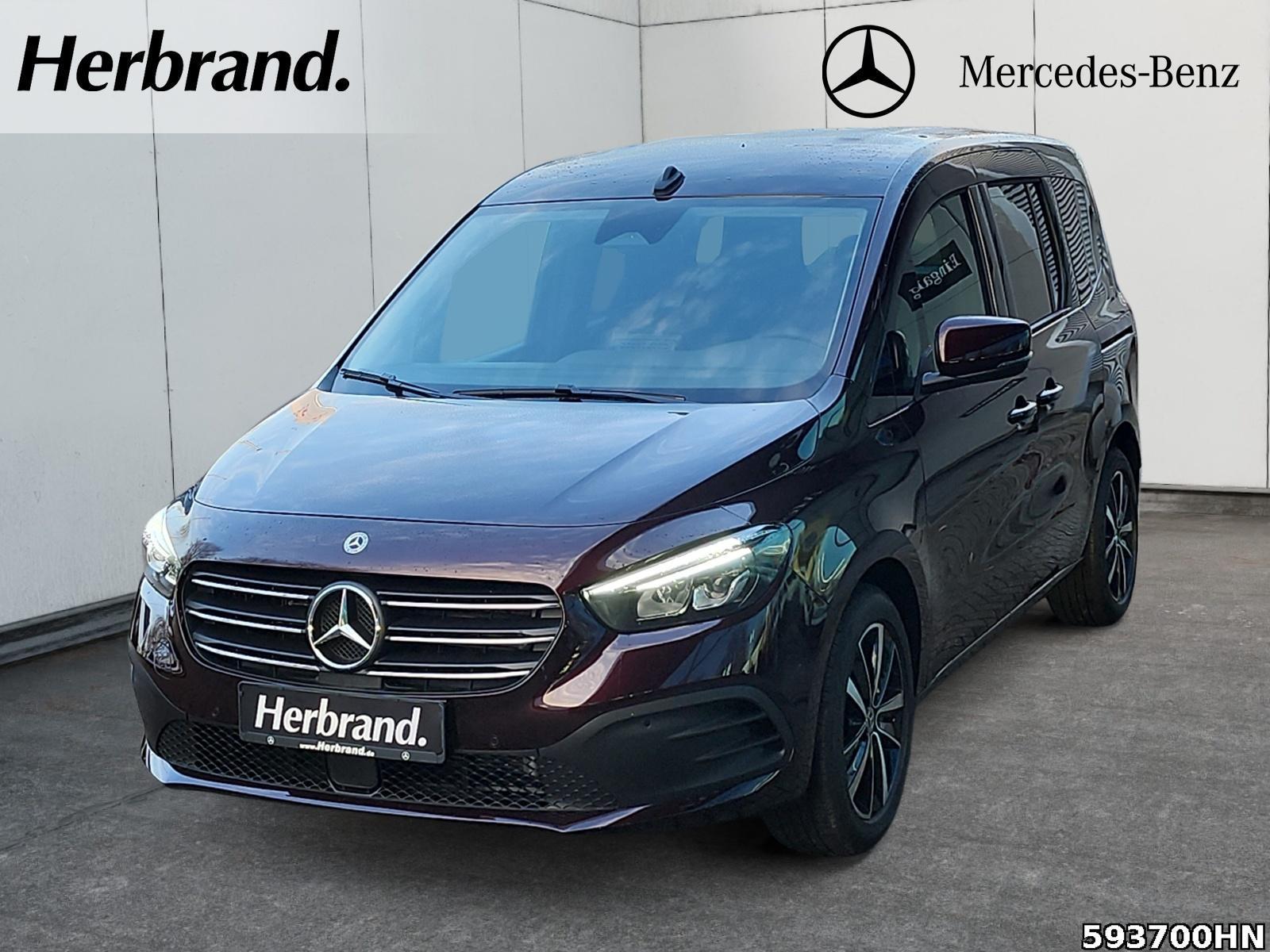 Mercedes-Benz T 180 d PROGRESSIVE*LED*Autom*Keyless*Navi*MBUX