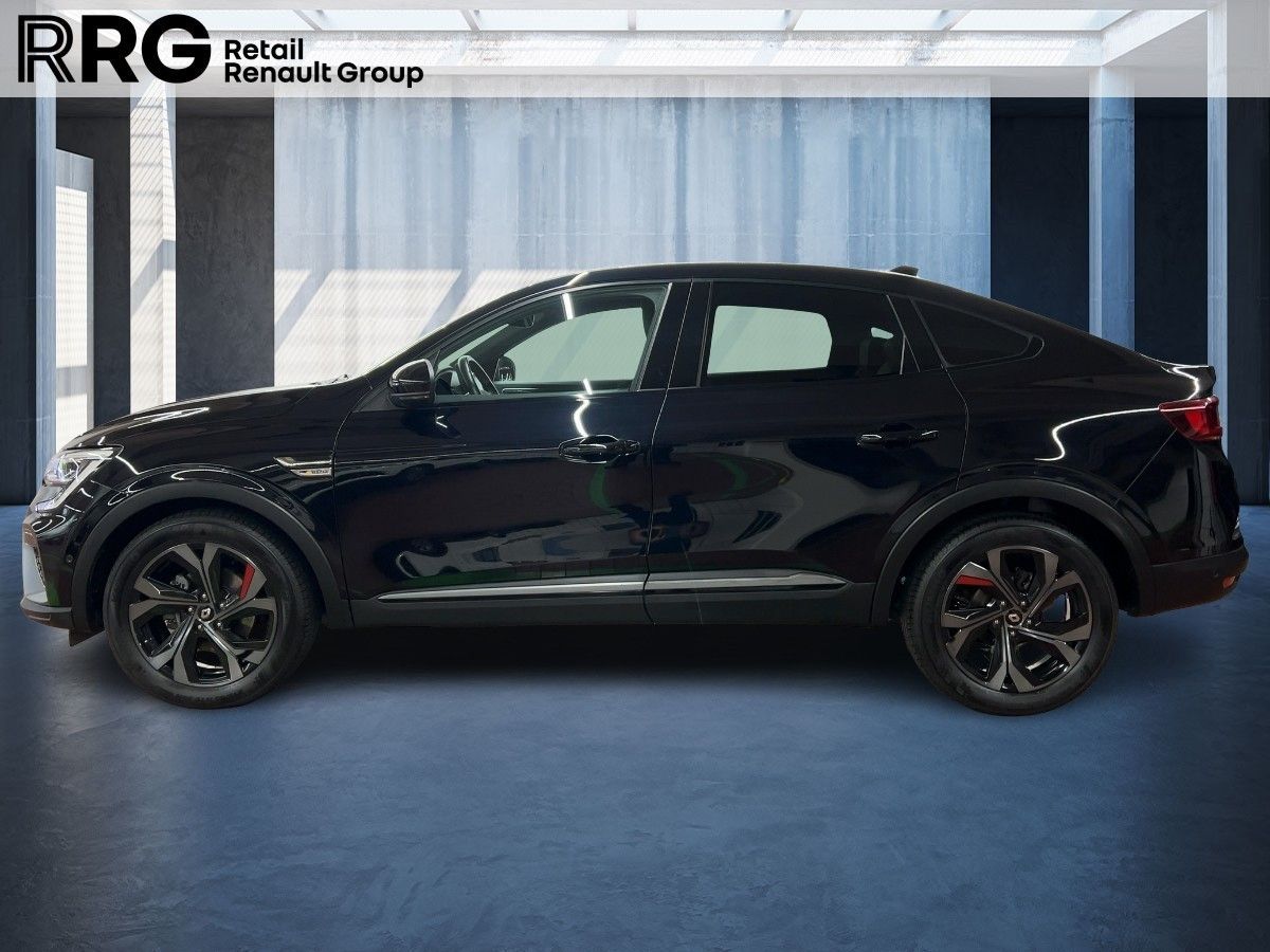 Renault Arkana R.S. LINE E-TECH FULL HYBRID 145 SELBSTPA imagem 2