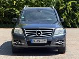 Mercedes-Benz GLK 320 CDI 4 MATIC KLIMA PDC SITZHEIZUNG - graue Mercedes-Benz GLK 320