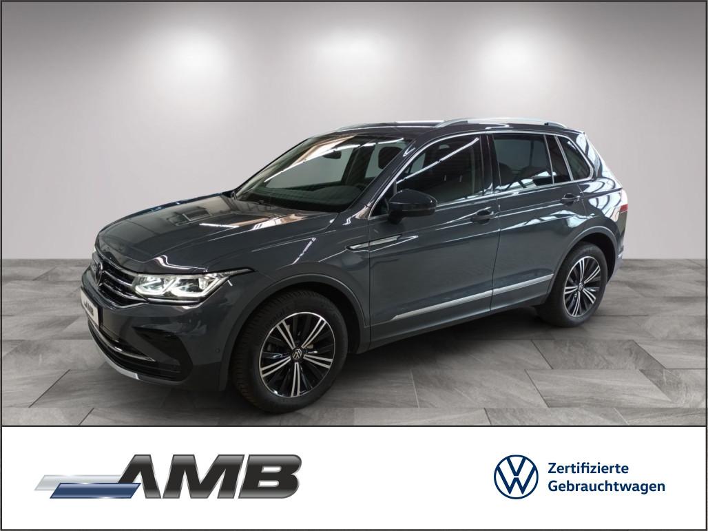 Volkswagen Tiguan Elegance 1.5 TSI DSG/Matrix/bis09.27NW-Ga