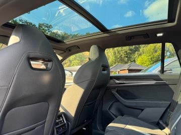 Skoda Kodiaq 1.5 TSI Sportline AHK+Panodach+Matrix