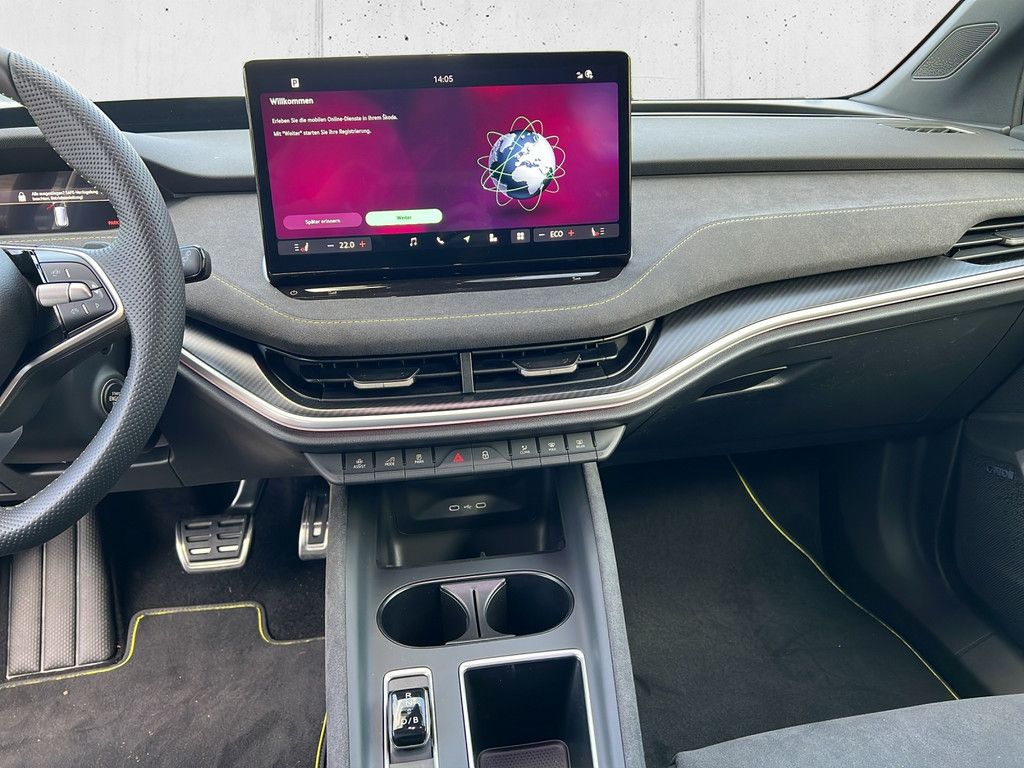 Skoda Elroq - Bild 18