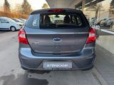 Ford Ka KA+ Cool & Connect * 1.Hand * TÜV NEU * - graue Ford Ka/Ka+