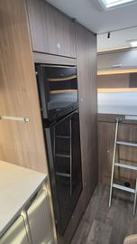 Carado A464 PRO MJ25*SAT*Fahrradträger*RFK