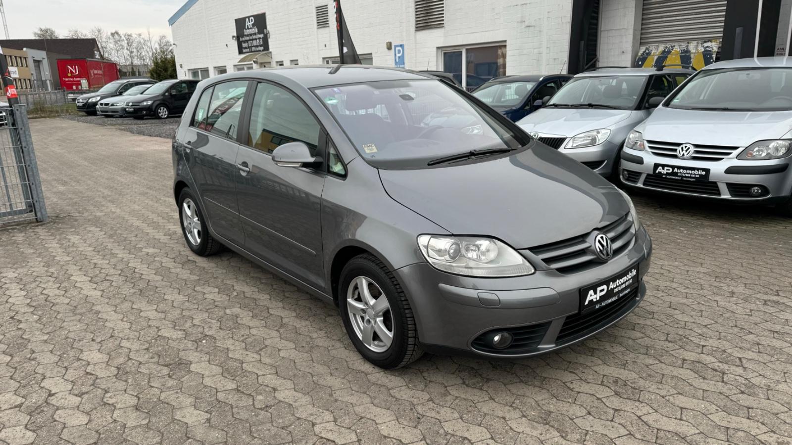 Volkswagen Golf Plus V Comfortline 157 TKm Tüv 03/2028