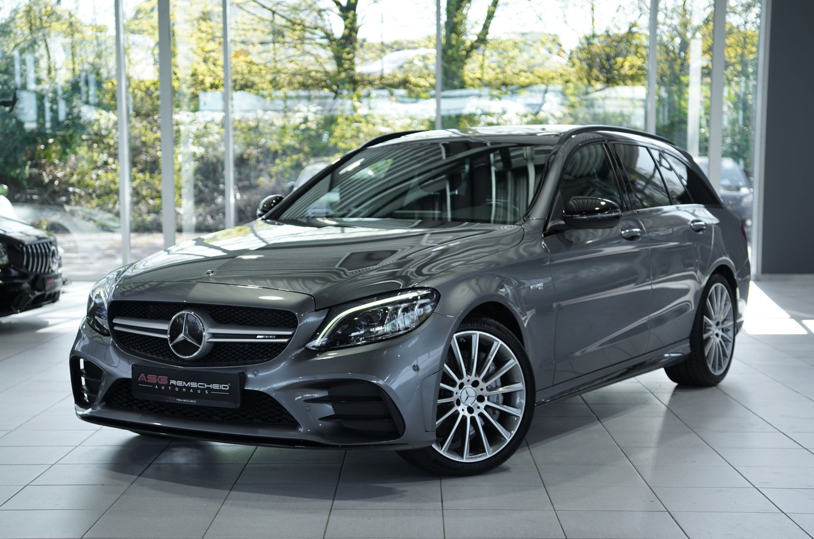 Mercedes Benz C 43 Amg