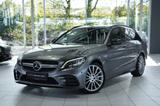 Mercedes-Benz C 43 AMG T 4M *19 *Night *Pano *Perf-AGA *AHK  - gebrauchte Mercedes-Benz C 43 AMG aus dem Jahr 2019