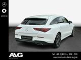 Mercedes-Benz CLA 200 SB Progressive Burmester LED MBUX 7G - Mercedes-Benz: Weiß