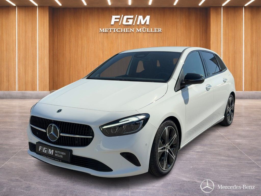 Image of Mercedes-Benz B 200