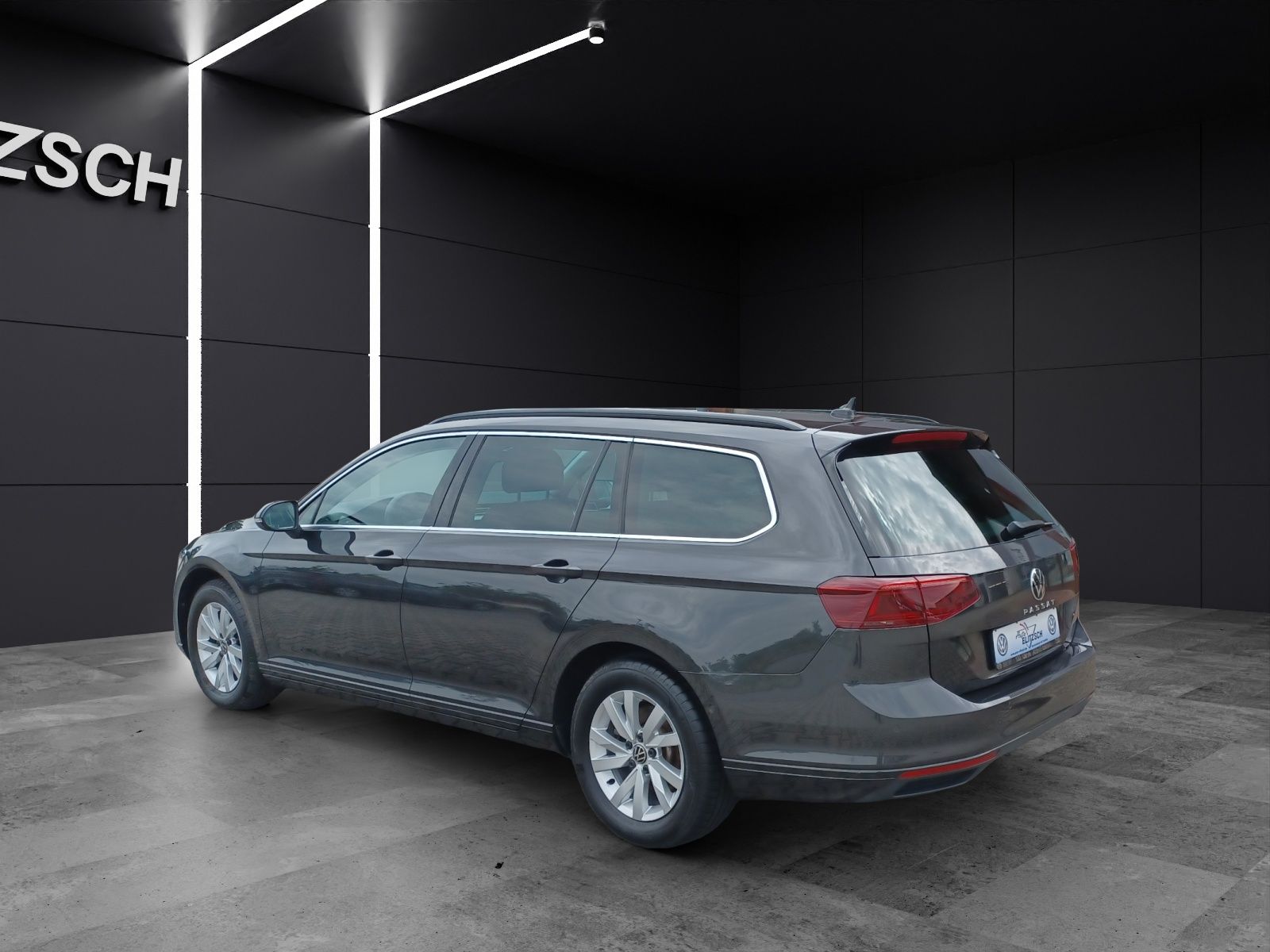Fahrzeugabbildung Volkswagen Passat Variant TDI Business Matrix Navi ACC RFK