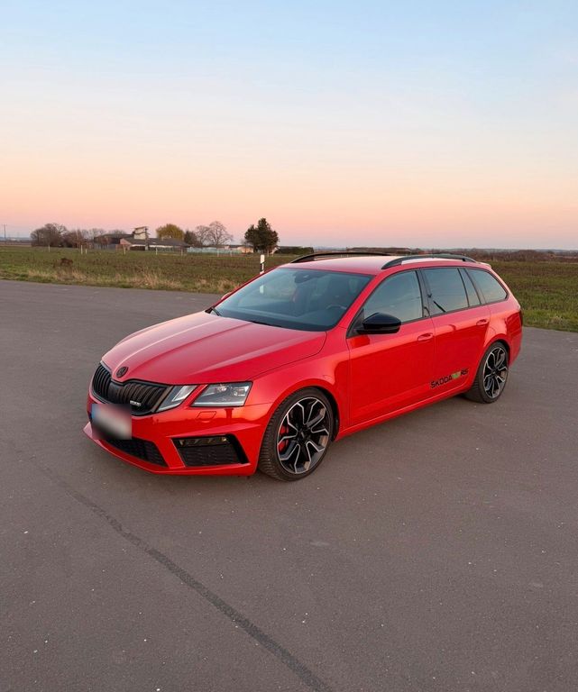 Image of Skoda Octavia