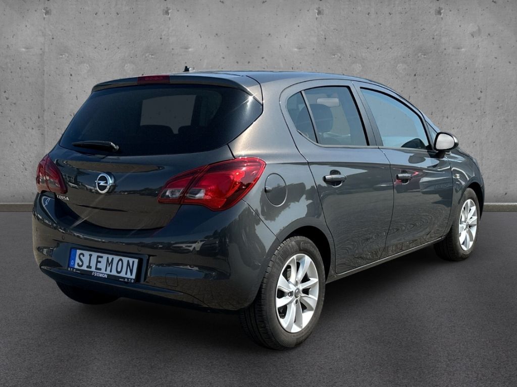Fahrzeugabbildung Opel Corsa E 1.2Drive Klima Temp SHZ LHZ PDC Bluetoot