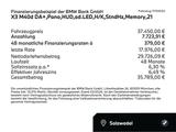 BMW X3 M40d DA+,Pano,HUD,ad.LED,H/K,StndHz,Memory,21 - BMW X3 M40 mit Schiebedach