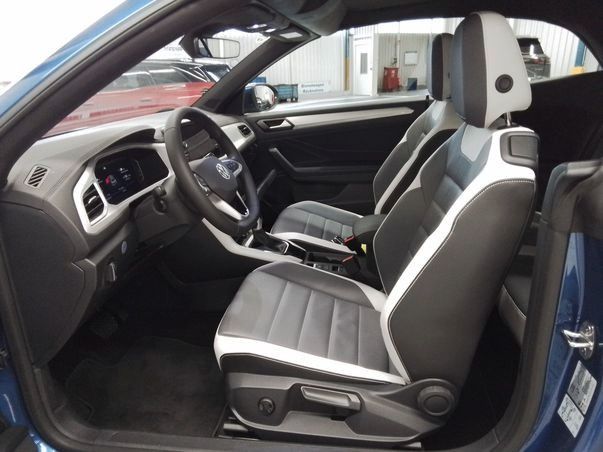 T-Roc Cabriolet 1.5 TSI DSG STYLE MATRIX+KAMERA+