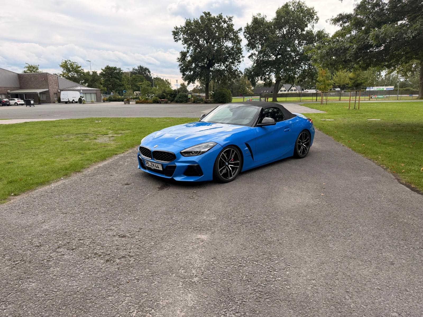 BMW Z4 M40